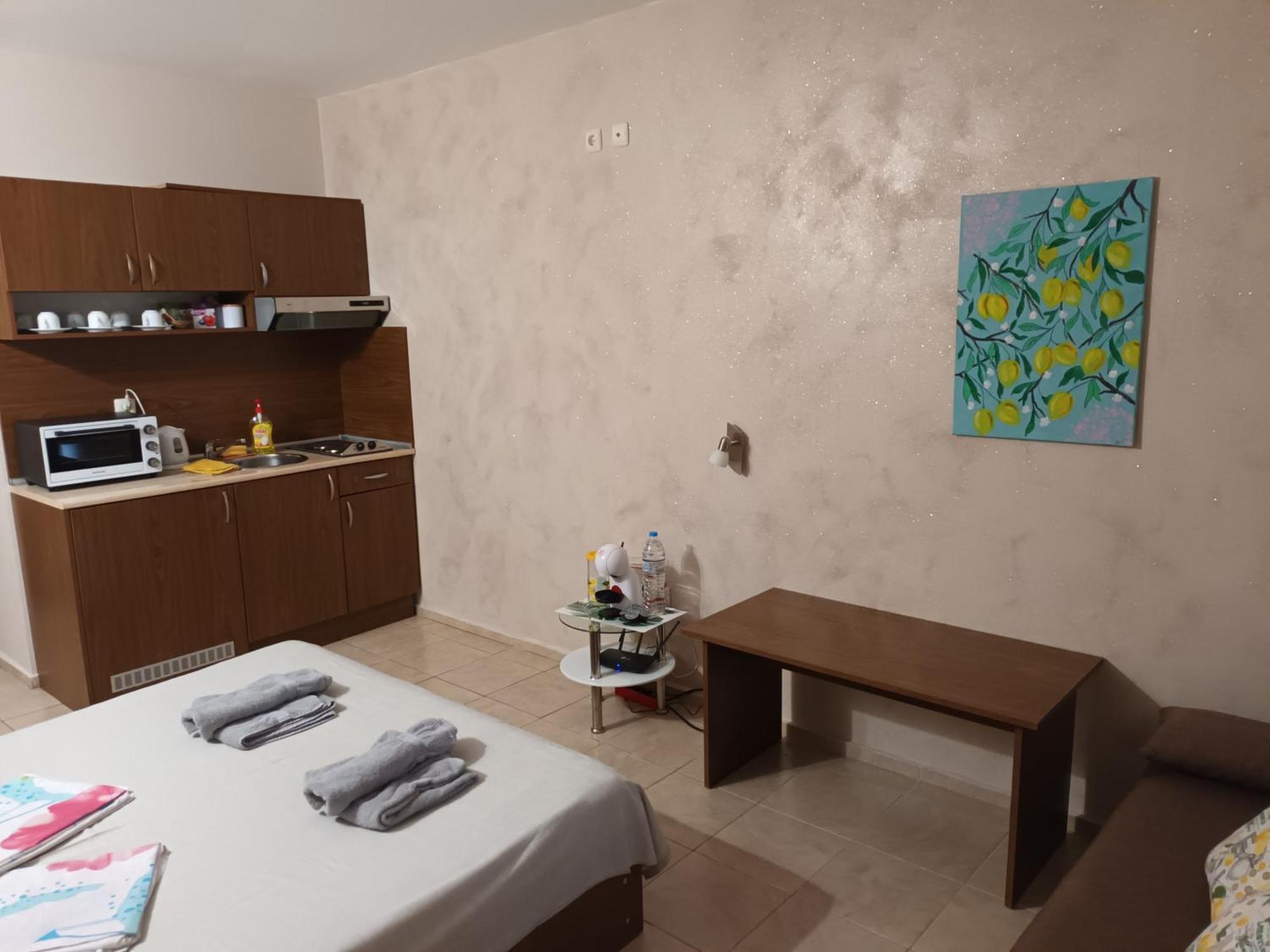 Apartamento Anelia178 Sunny Beach Exterior foto